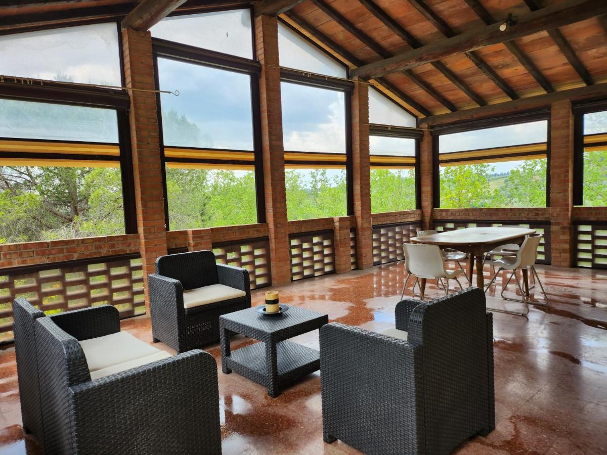 Il Giuggiolo - La Collina Della Quiete Bed & Breakfast Certaldo Eksteriør bilde
