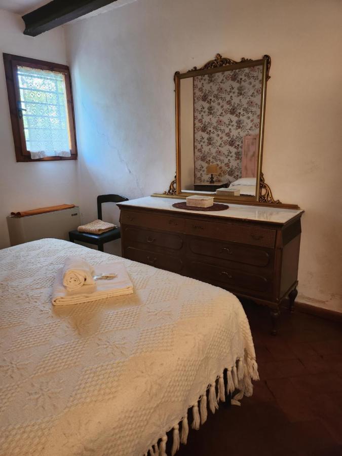 Il Giuggiolo - La Collina Della Quiete Bed & Breakfast Certaldo Rom bilde