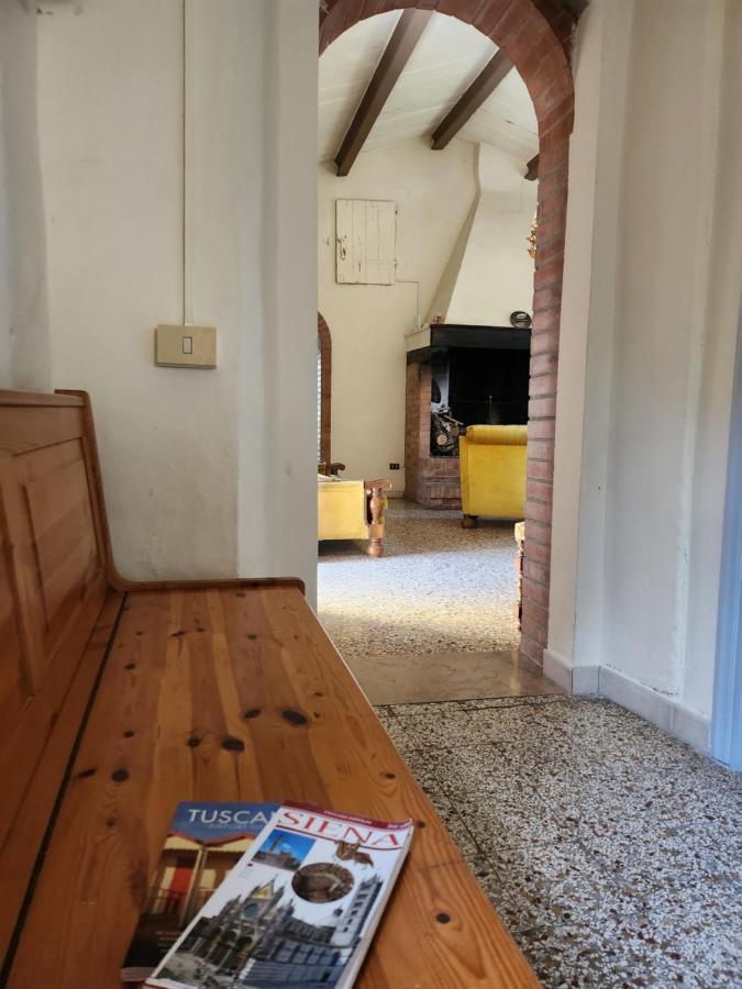 Il Giuggiolo - La Collina Della Quiete Bed & Breakfast Certaldo Eksteriør bilde