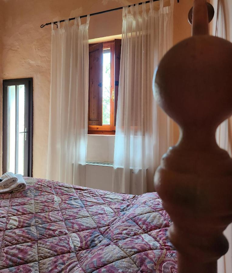 Il Giuggiolo - La Collina Della Quiete Bed & Breakfast Certaldo Eksteriør bilde