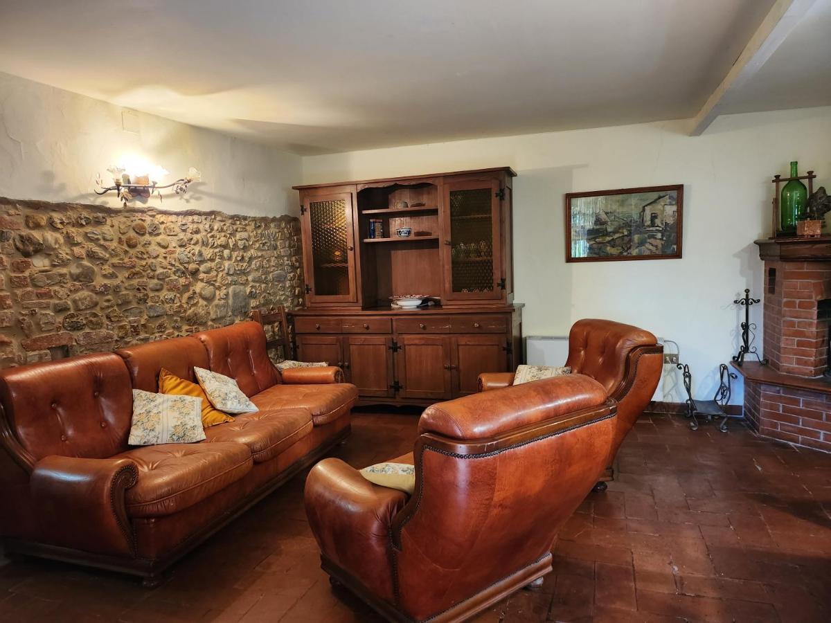 Il Giuggiolo - La Collina Della Quiete Bed & Breakfast Certaldo Eksteriør bilde